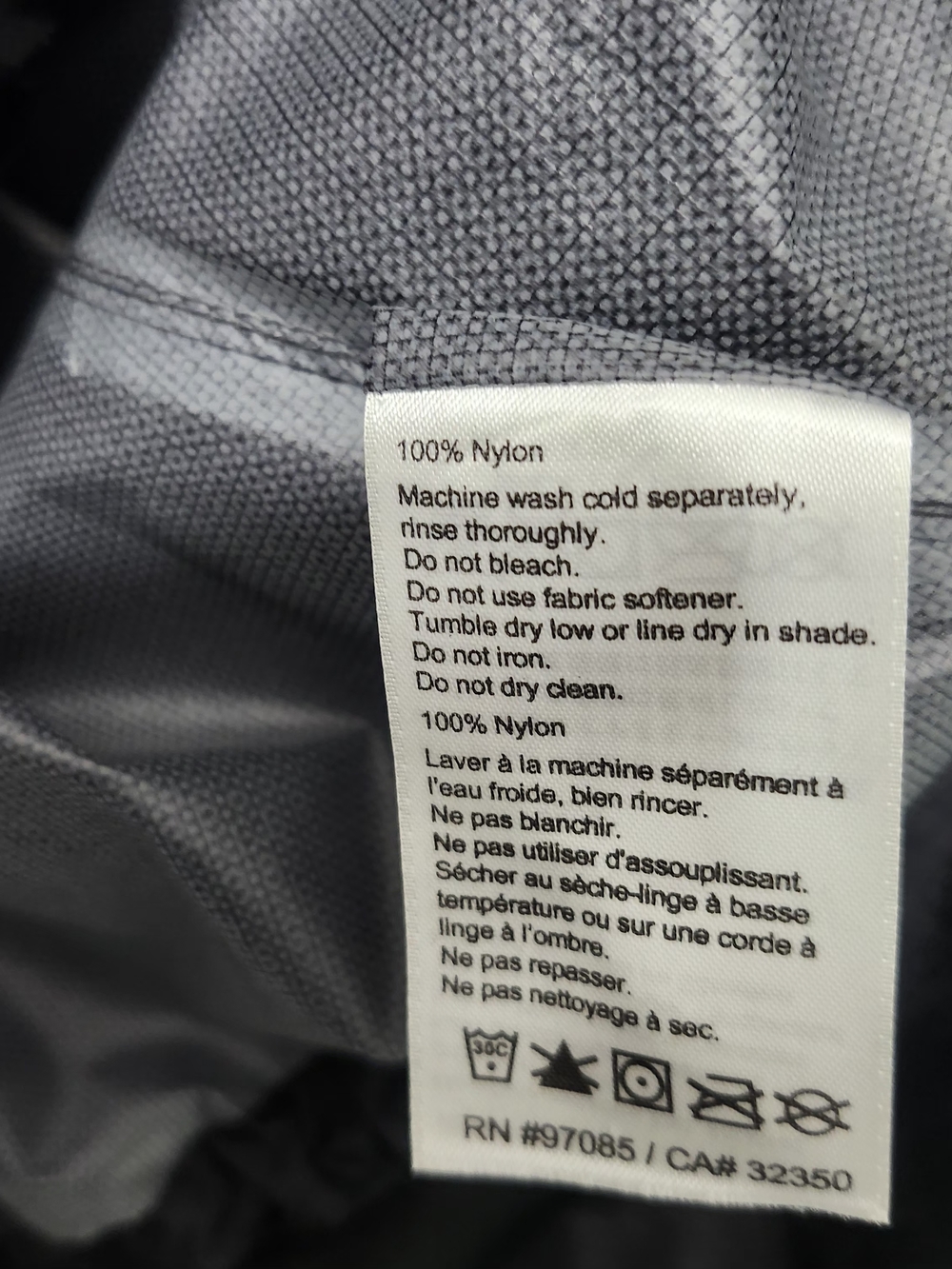 Outdoor Research Black Men’s Helium Rain Hooded Jacket Size M New Without Tags - Picture 9 of 11